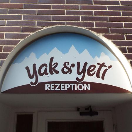 Pension Yak Und Yeti Bad Honnef Extérieur photo