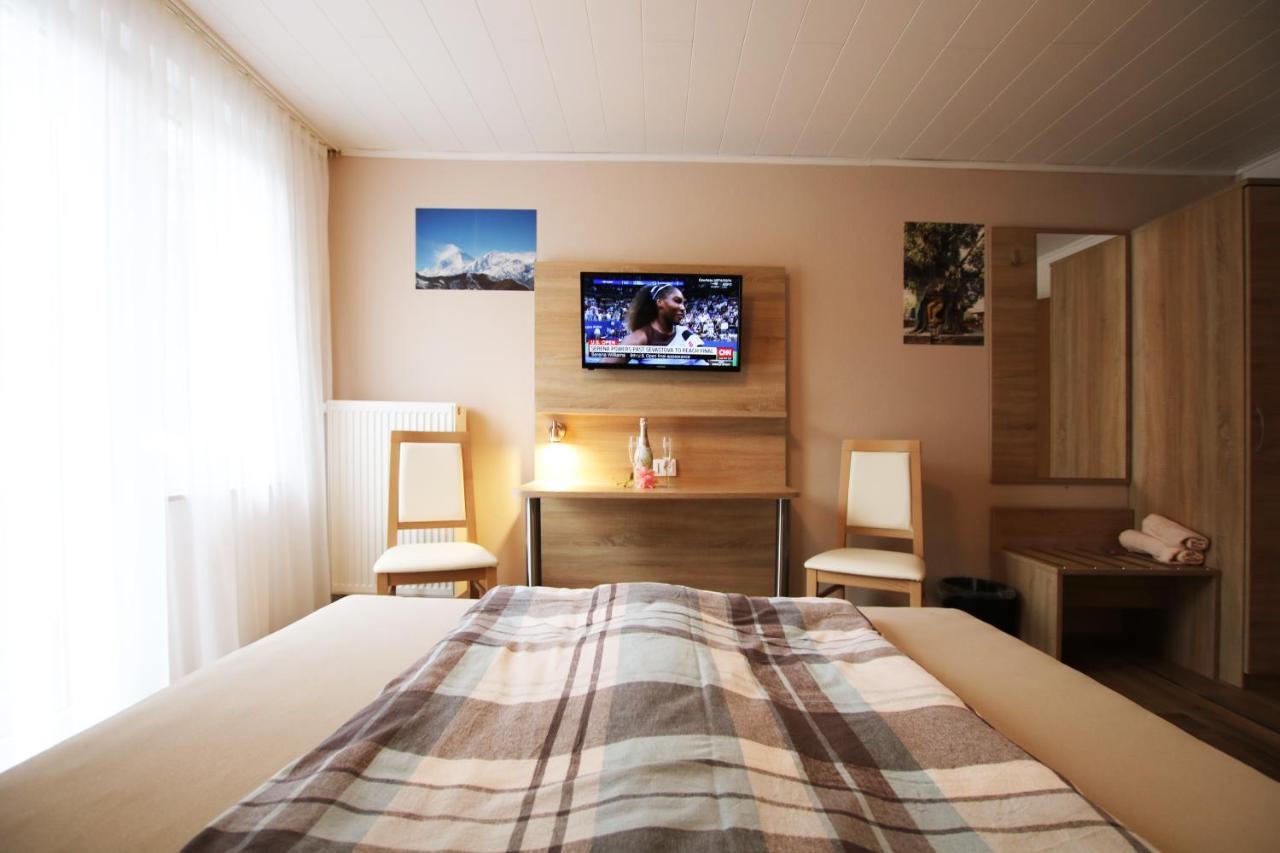 Pension Yak Und Yeti Bad Honnef Extérieur photo
