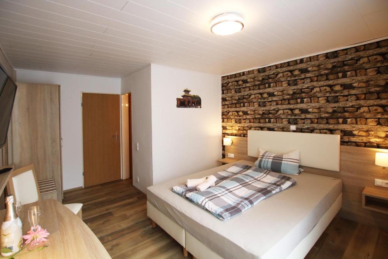 Pension Yak Und Yeti Bad Honnef Extérieur photo