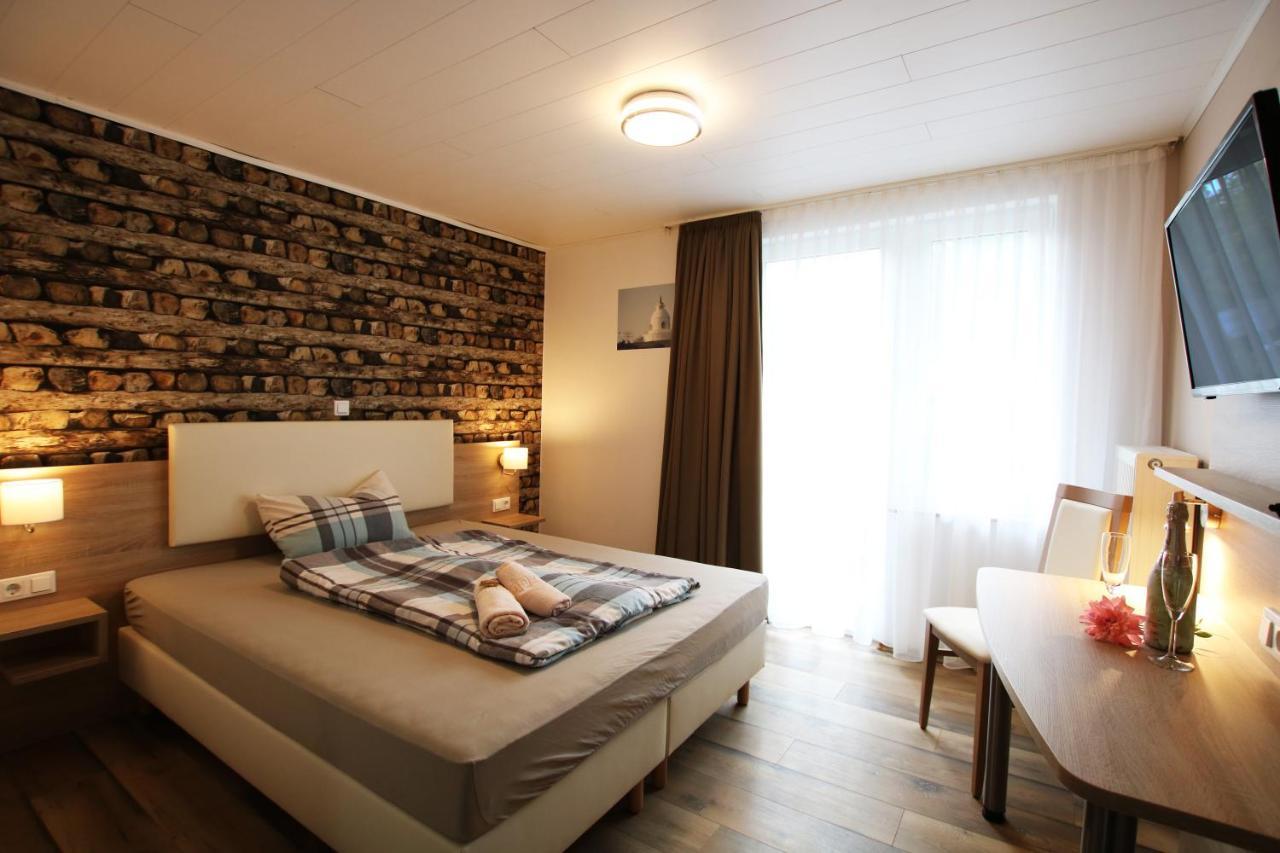 Pension Yak Und Yeti Bad Honnef Extérieur photo