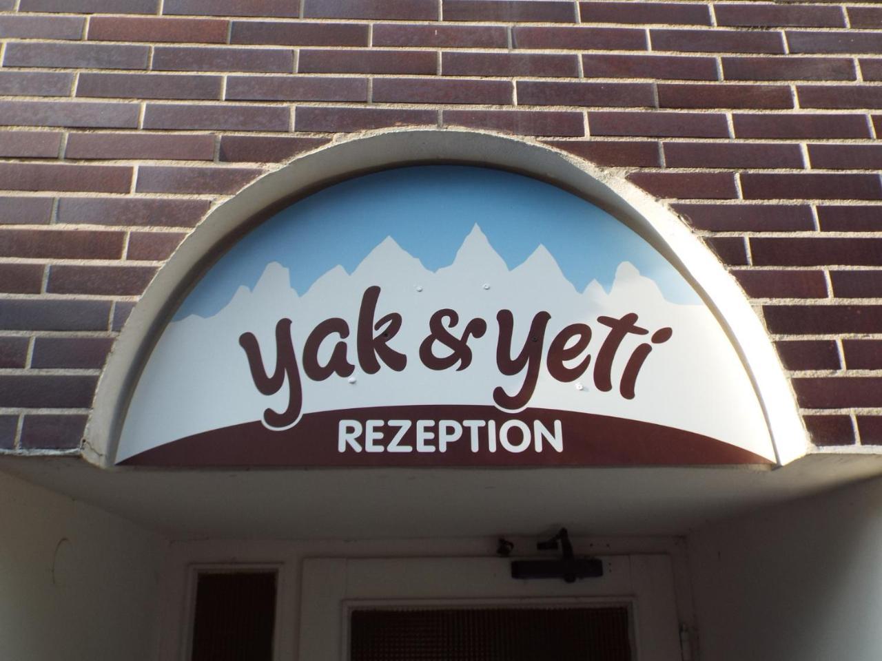 Pension Yak Und Yeti Bad Honnef Extérieur photo