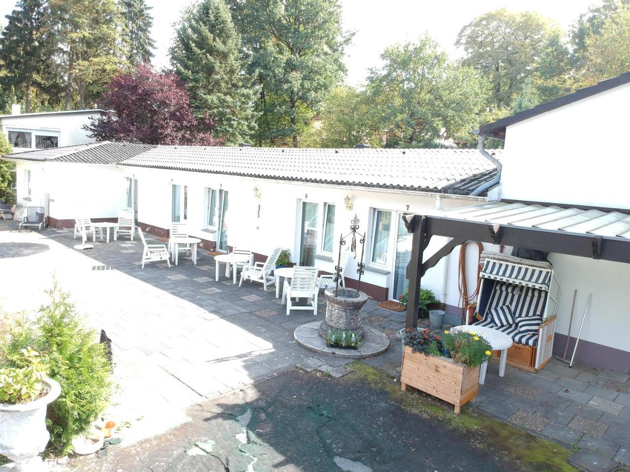 Pension Yak Und Yeti Bad Honnef Extérieur photo