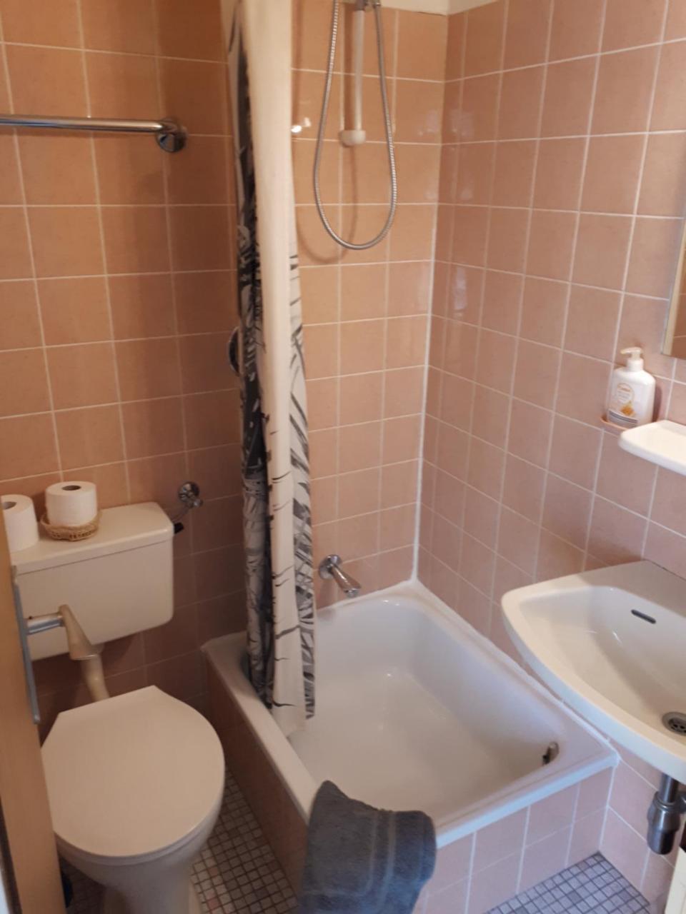 Pension Yak Und Yeti Bad Honnef Extérieur photo