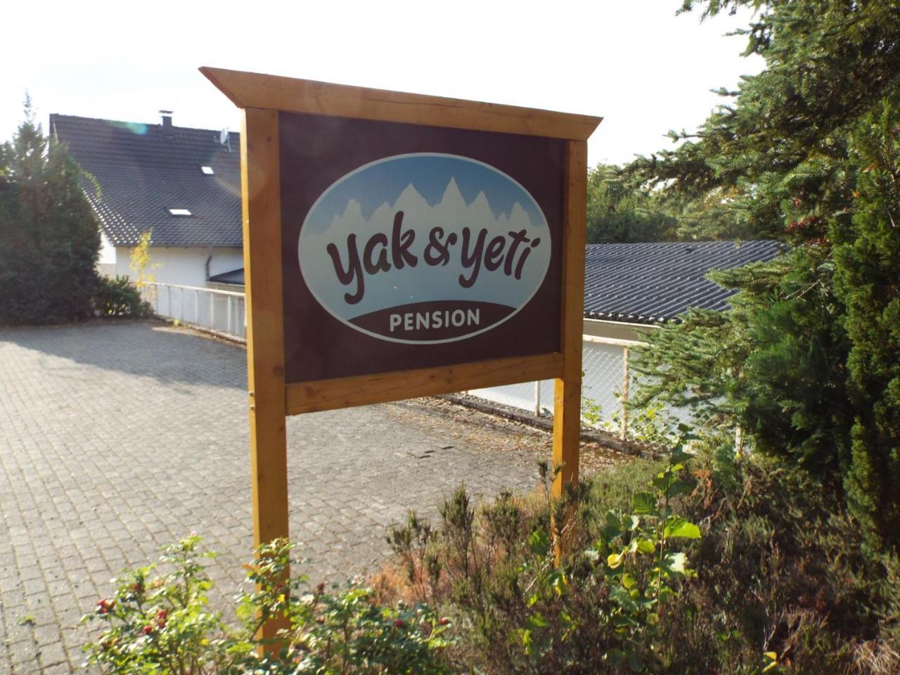 Pension Yak Und Yeti Bad Honnef Extérieur photo